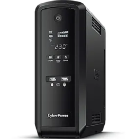 CyberPower CP1500EPFCLCD 1500VA/900W Backup UPS Uninterruptible Power Supply