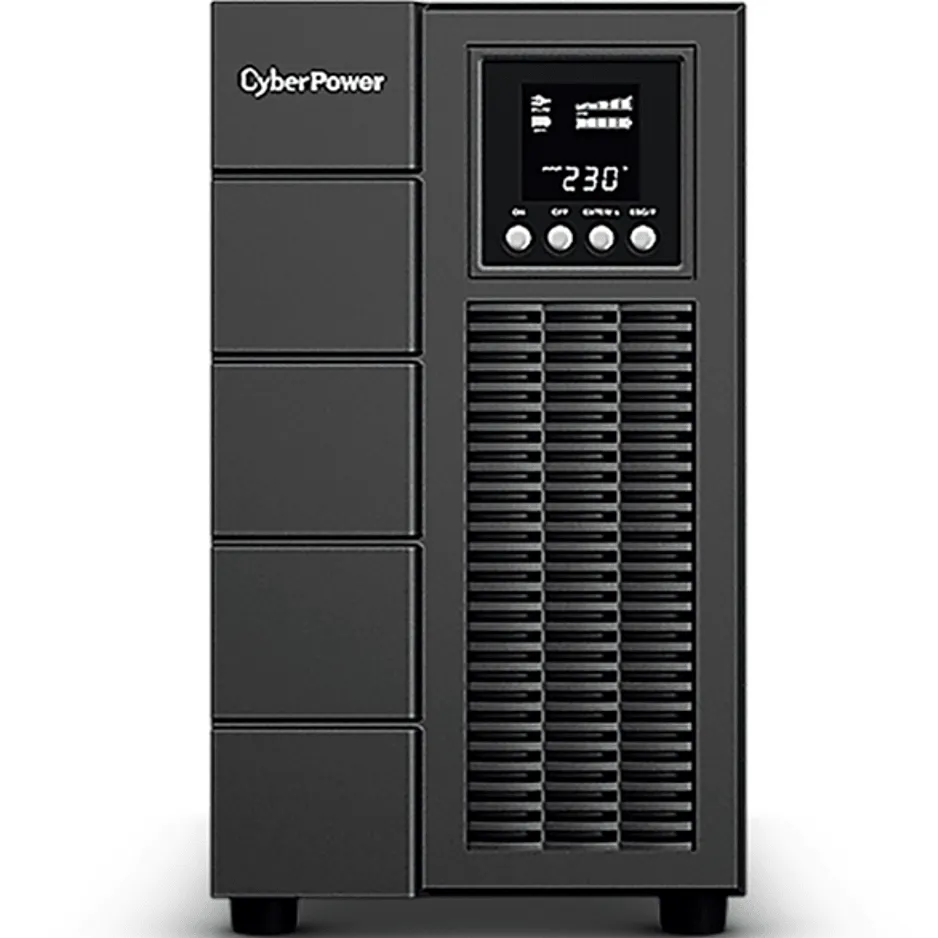 CyberPower OLS2000E Online S Smart App UPS Systems 2000VA Uninterruptible Power Supply