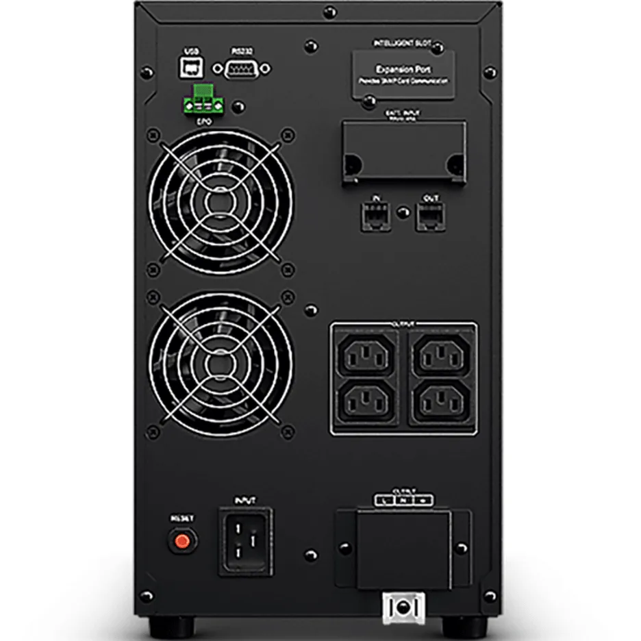 CyberPower OLS2000E Online S Smart App UPS Systems 2000VA Uninterruptible Power Supply