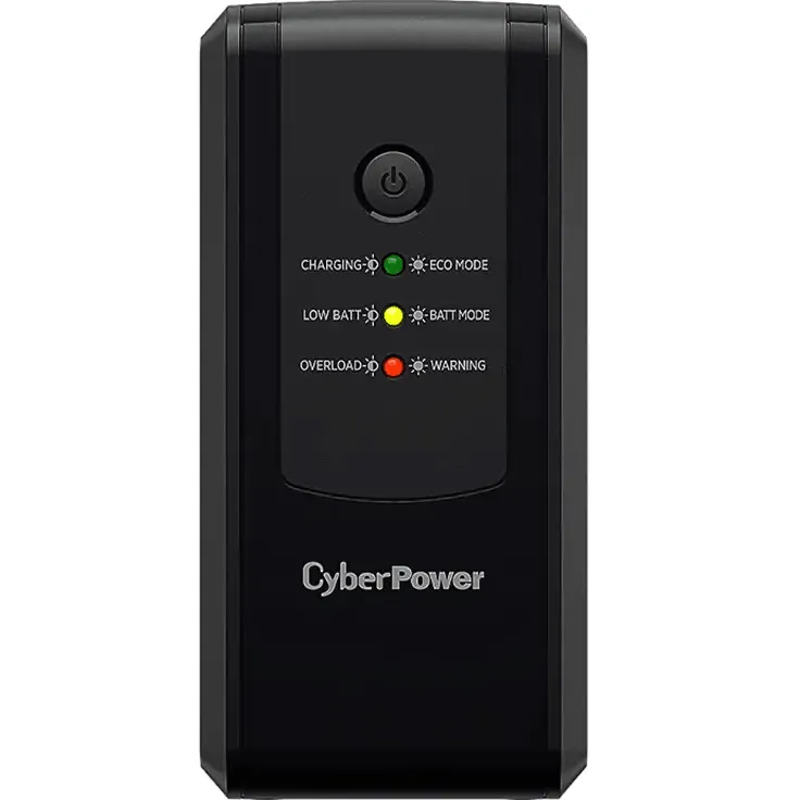 CyberPower Systems Value SOHO 650VA/360W Line Interactive UPS Uninterruptible Power Supply