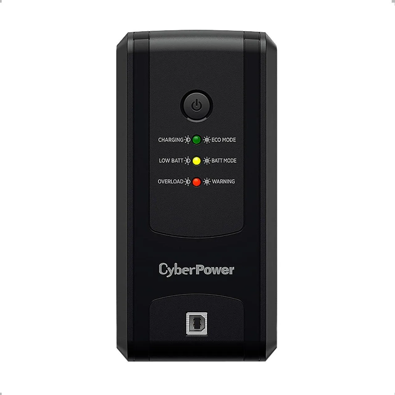 CyberPower Systems Value SOHO 850VA/425Watt Line Interactive UPS Uninterruptible Power Supply