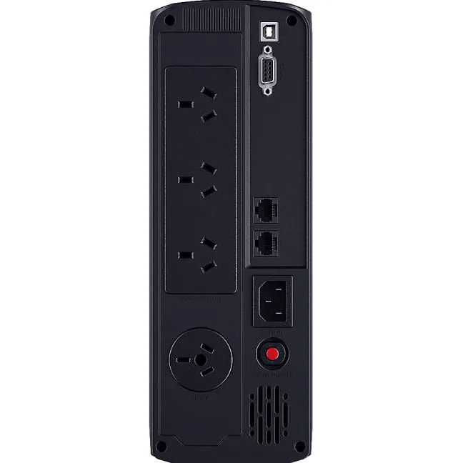 CyberPower Value Pro UPS Tower 1200VA LCD Display Uninterrupted Power Supply