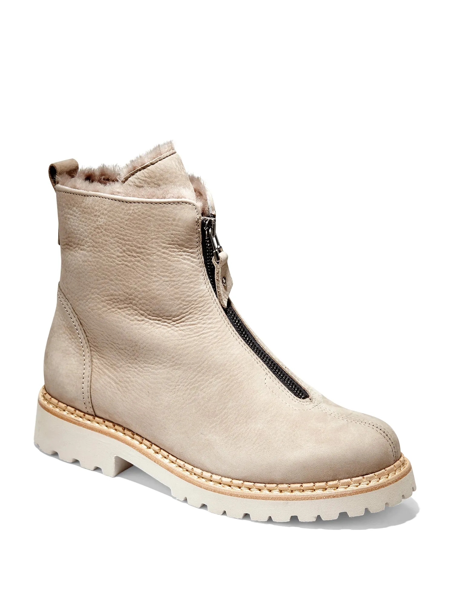 Dandy Zip Boot