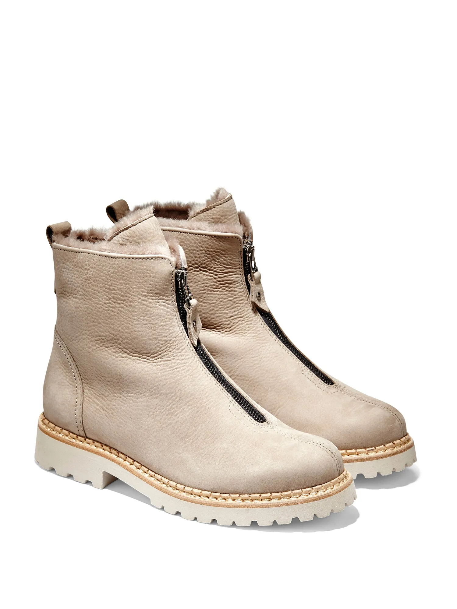 Dandy Zip Boot