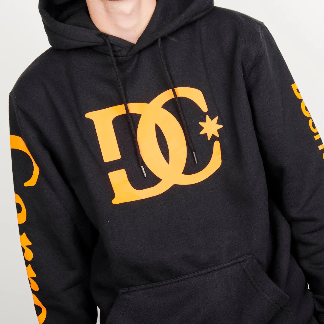 DC Shoes x Carrots Hoodie - black