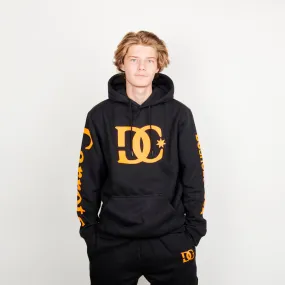 DC Shoes x Carrots Hoodie - black