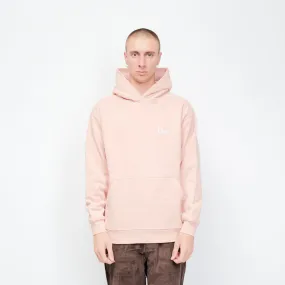 Dime - Classic Small Logo Hoodie (Old Pink)