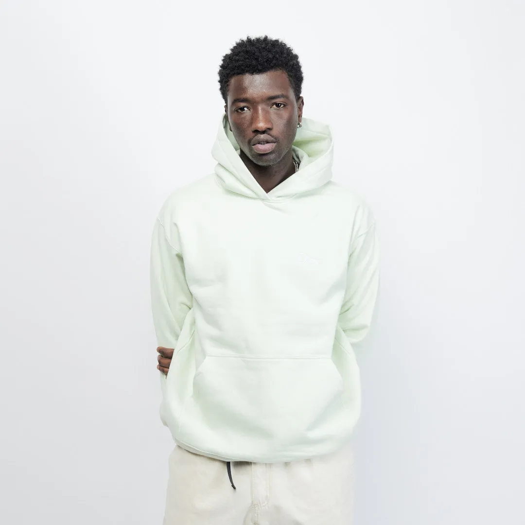 Dime Mtl - Dime Classic Small Logo Hoodie (Light Mint)