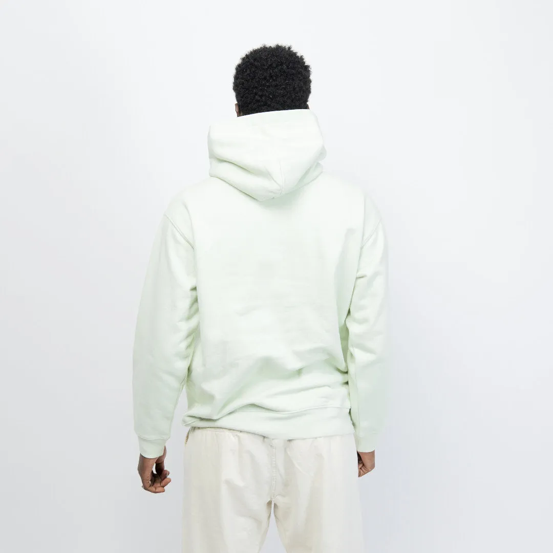 Dime Mtl - Dime Classic Small Logo Hoodie (Light Mint)