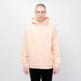 Dime Mtl - Dime Classic Small Logo Hoodie (Light Salmon)