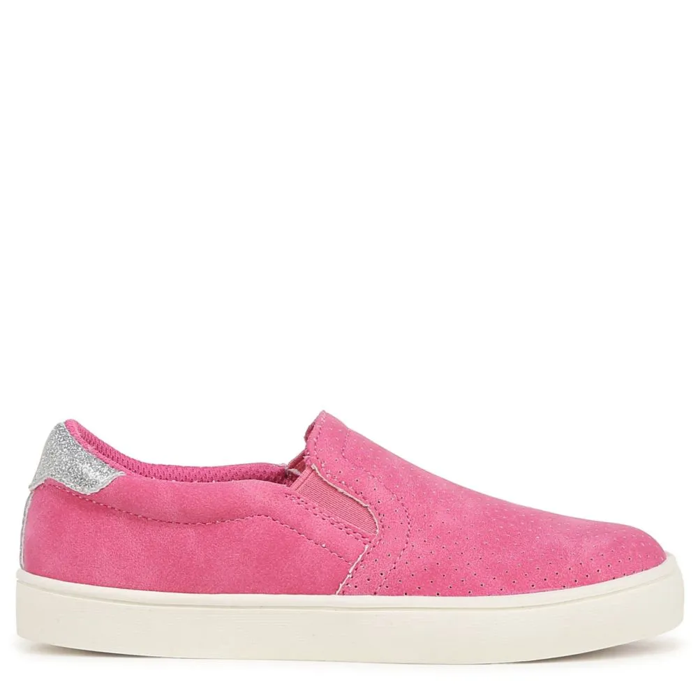 DR. SCHOLL'S  GIRLS MADISON KIDS SLIP ON SNEAKER