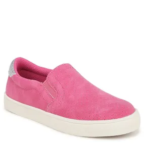 DR. SCHOLL'S  GIRLS MADISON KIDS SLIP ON SNEAKER