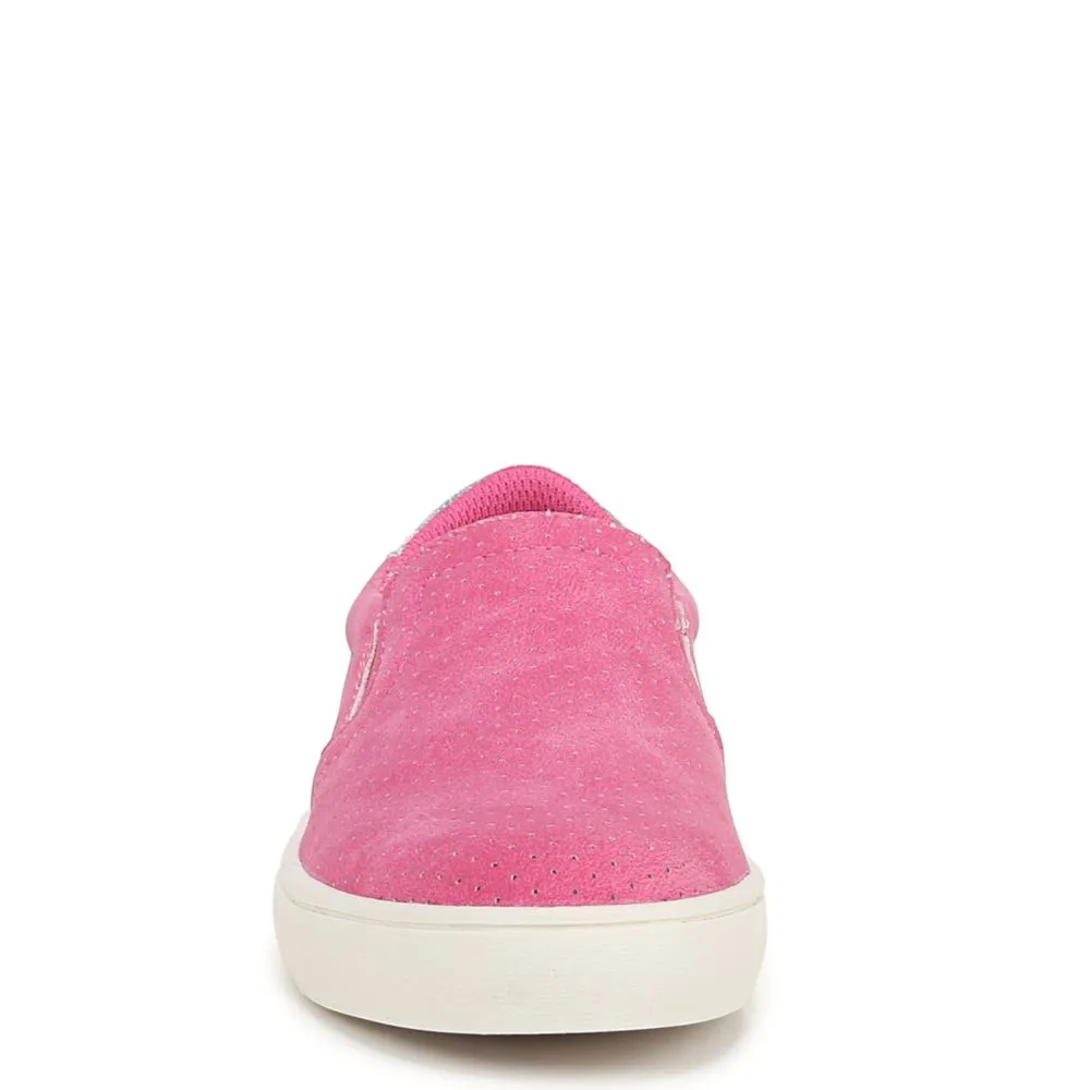 DR. SCHOLL'S  GIRLS MADISON KIDS SLIP ON SNEAKER