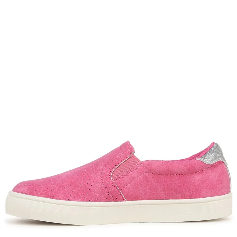 DR. SCHOLL'S  GIRLS MADISON KIDS SLIP ON SNEAKER