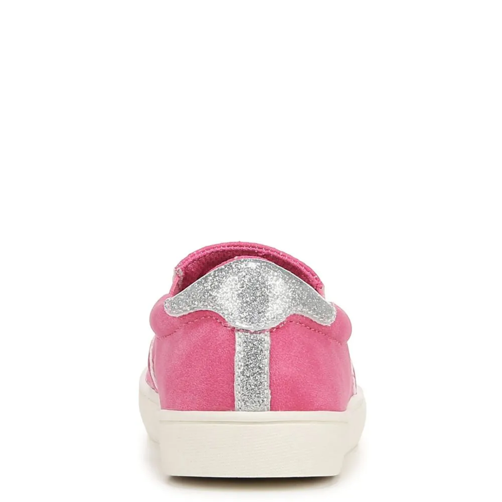 DR. SCHOLL'S  GIRLS MADISON KIDS SLIP ON SNEAKER