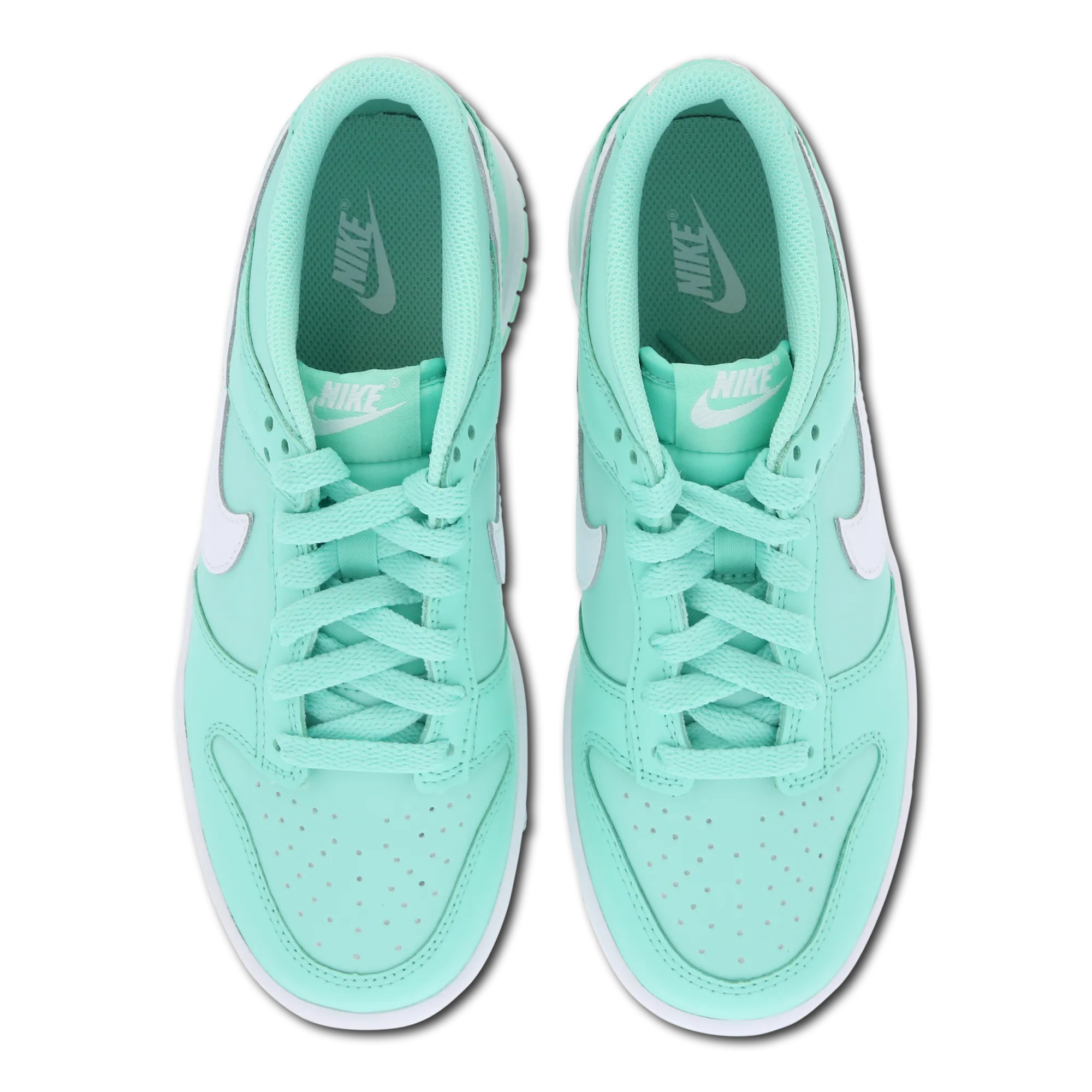 Dunk Low Women/Youth (Teal Green)