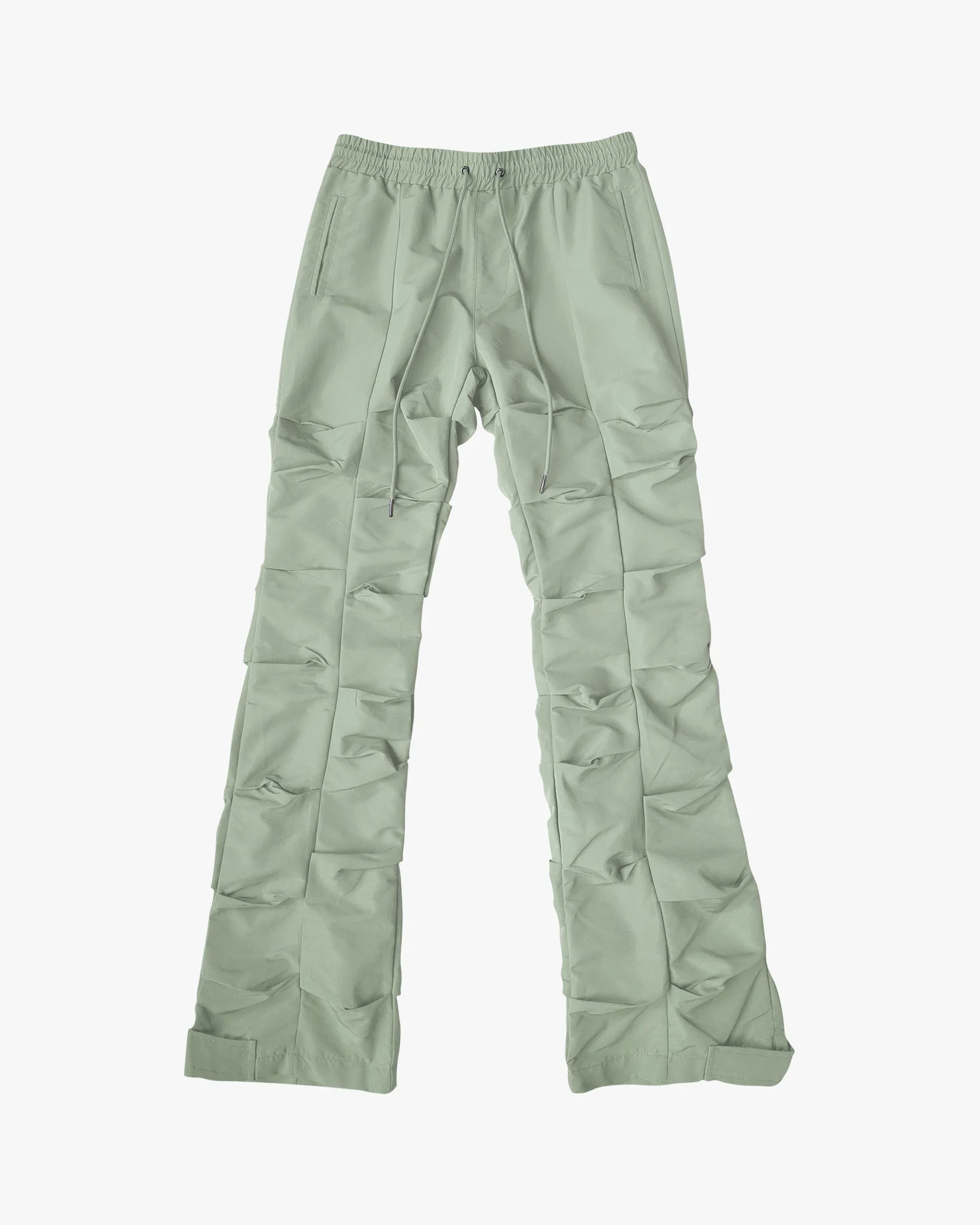 EPTM TEKNO FLARE PANTS-SAGE