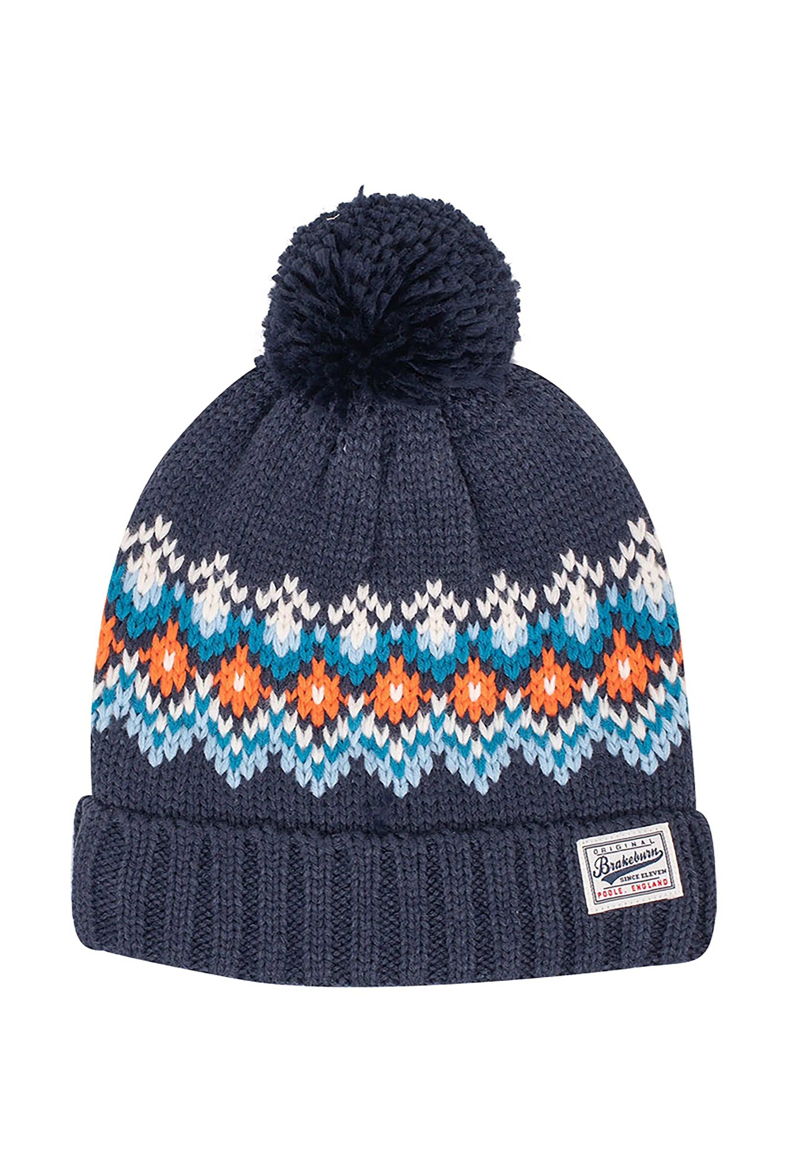 Fairisle Beanie