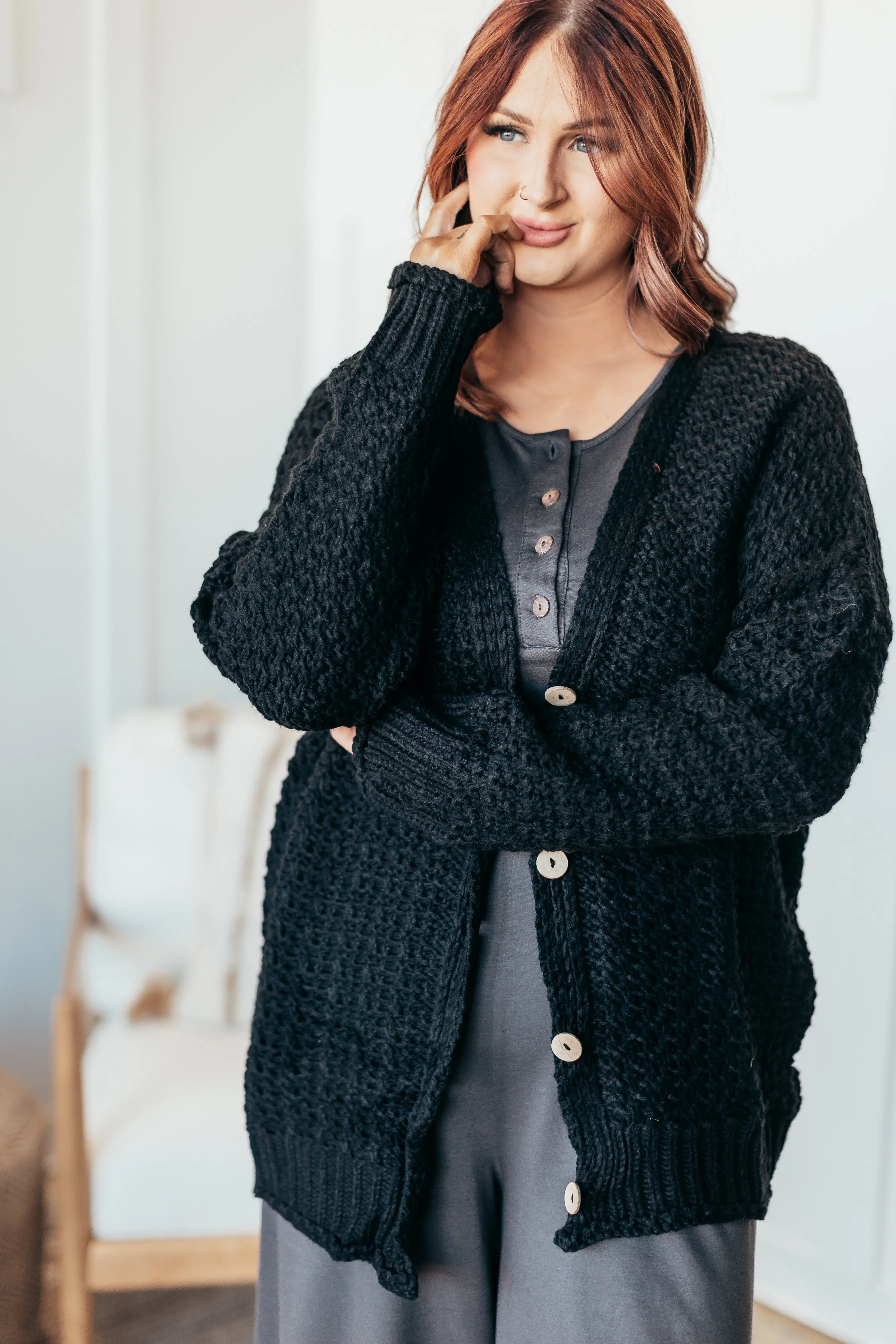 Fall Is Here Cardigan - 3 Colors