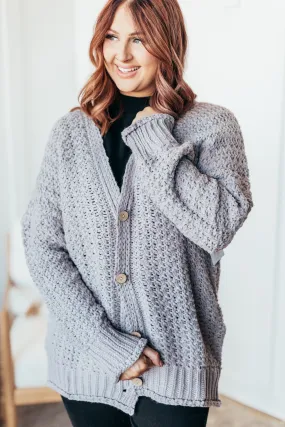 Fall Is Here Cardigan - 3 Colors