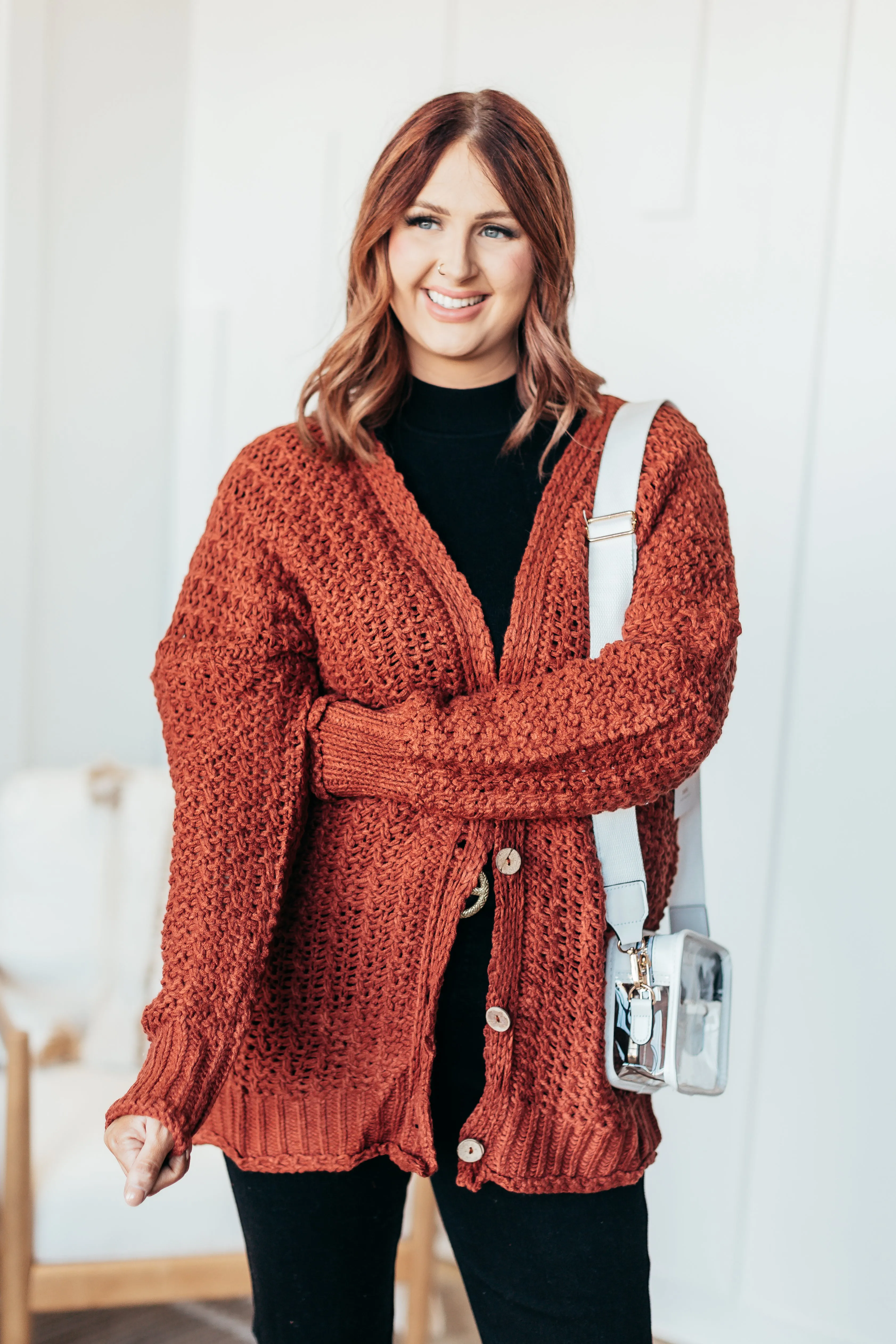 Fall Is Here Cardigan - 3 Colors