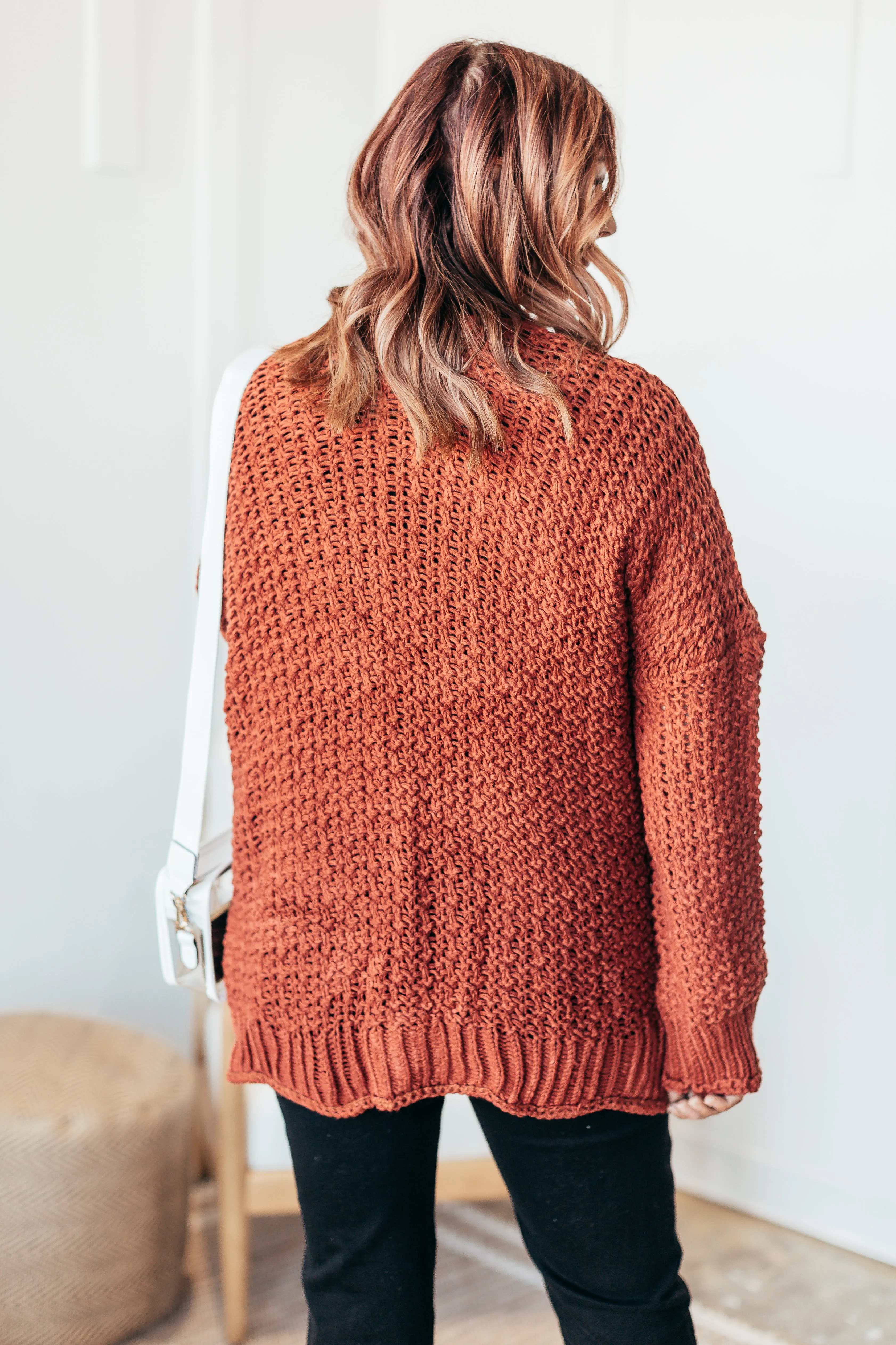 Fall Is Here Cardigan - 3 Colors