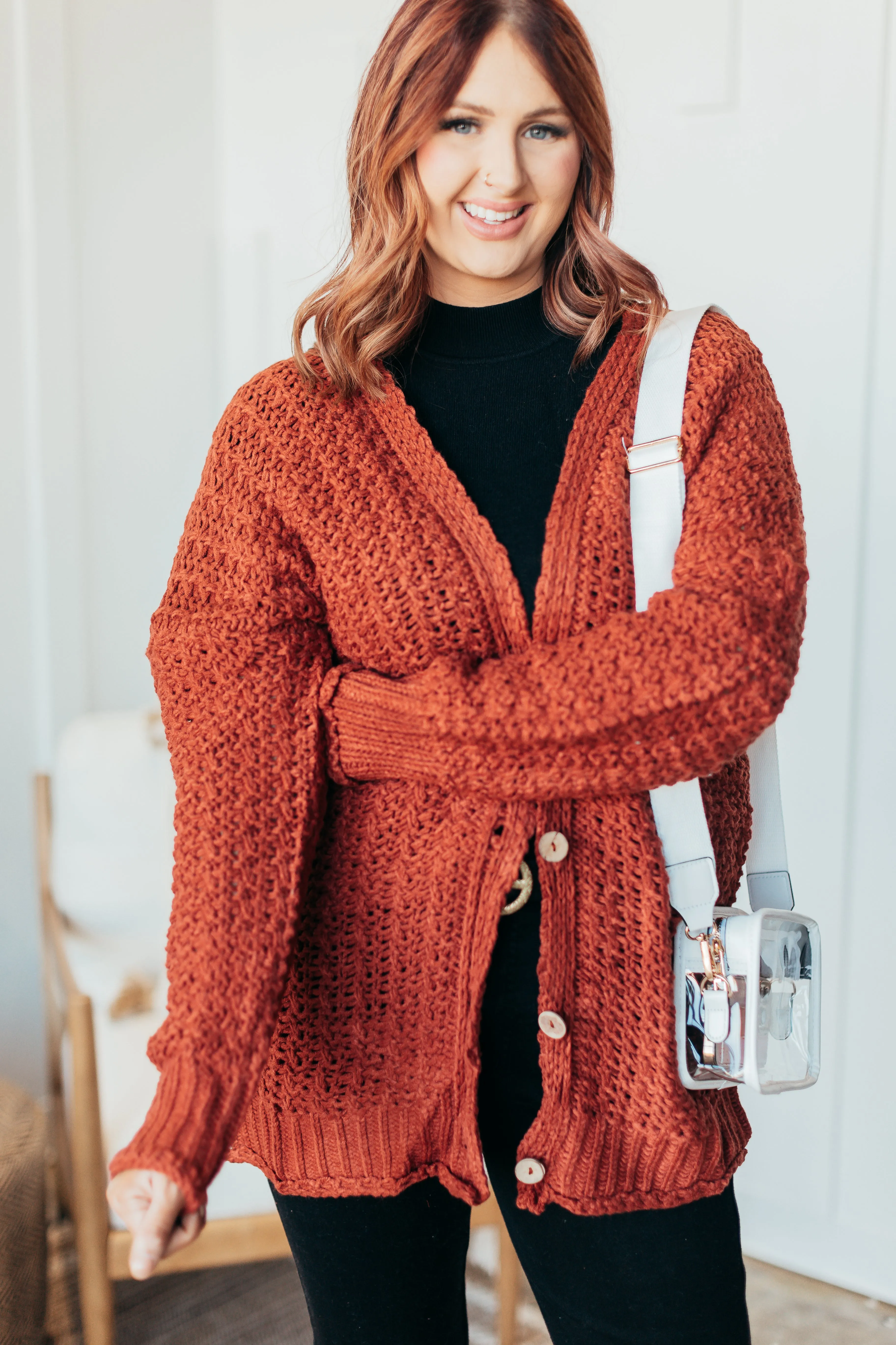 Fall Is Here Cardigan - 3 Colors