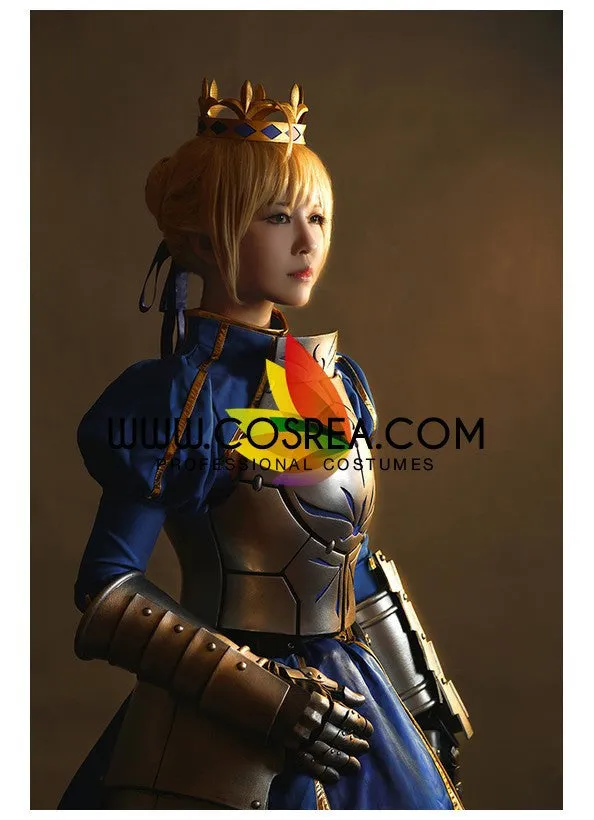 Fate Saber Custom Costume And Armor Cosplay Costume