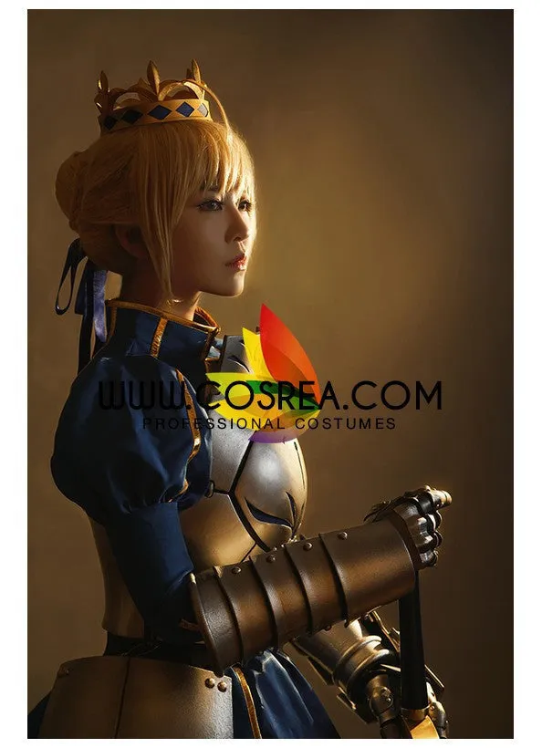 Fate Saber Custom Costume And Armor Cosplay Costume