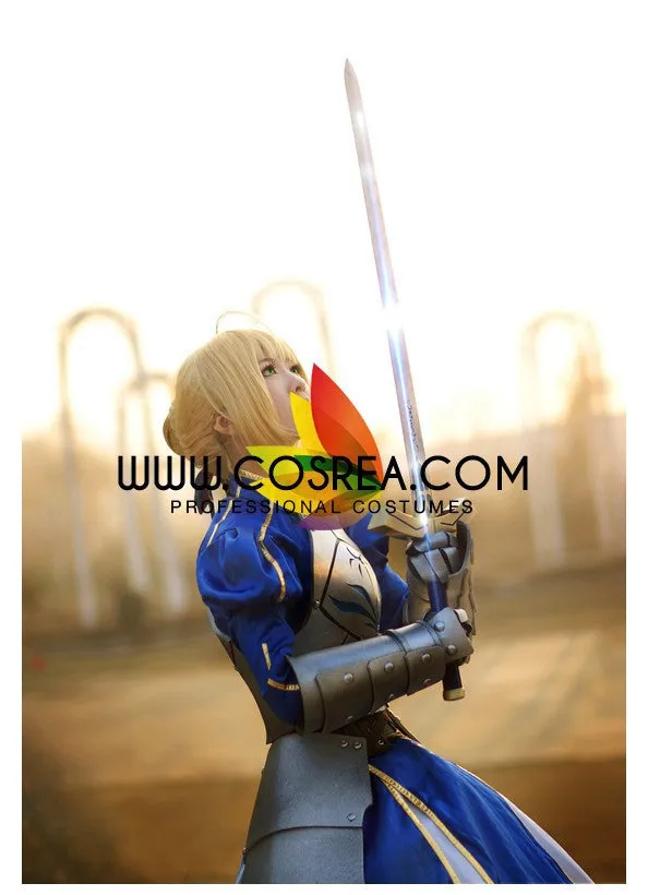 Fate Saber Custom Costume And Armor Cosplay Costume