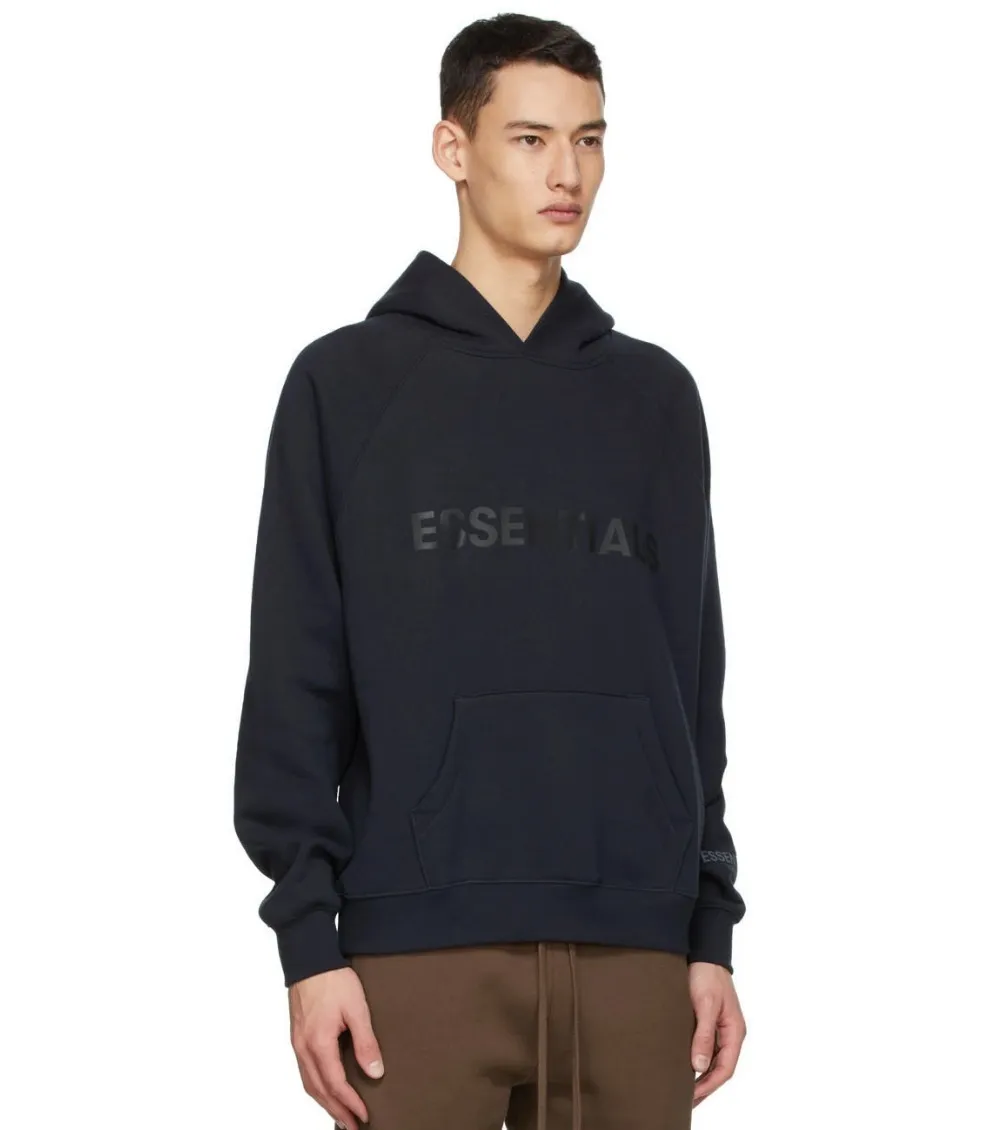 FEAR OF GOD  |Pullovers Unisex Street Style Long Sleeves Plain Logo