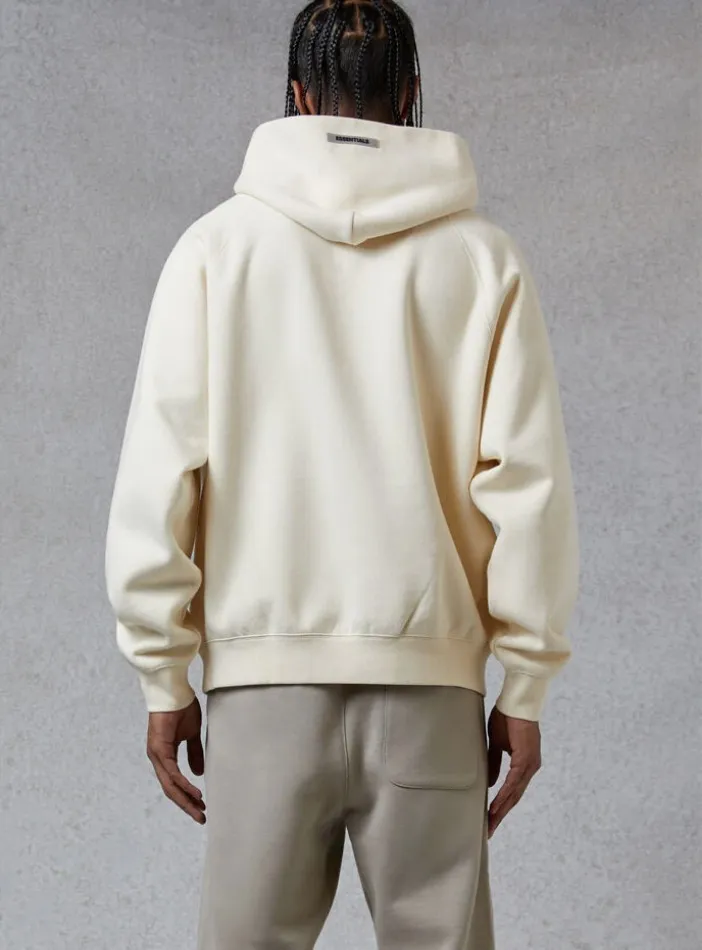 FEAR OF GOD  |Pullovers Unisex Street Style Long Sleeves Plain Logo