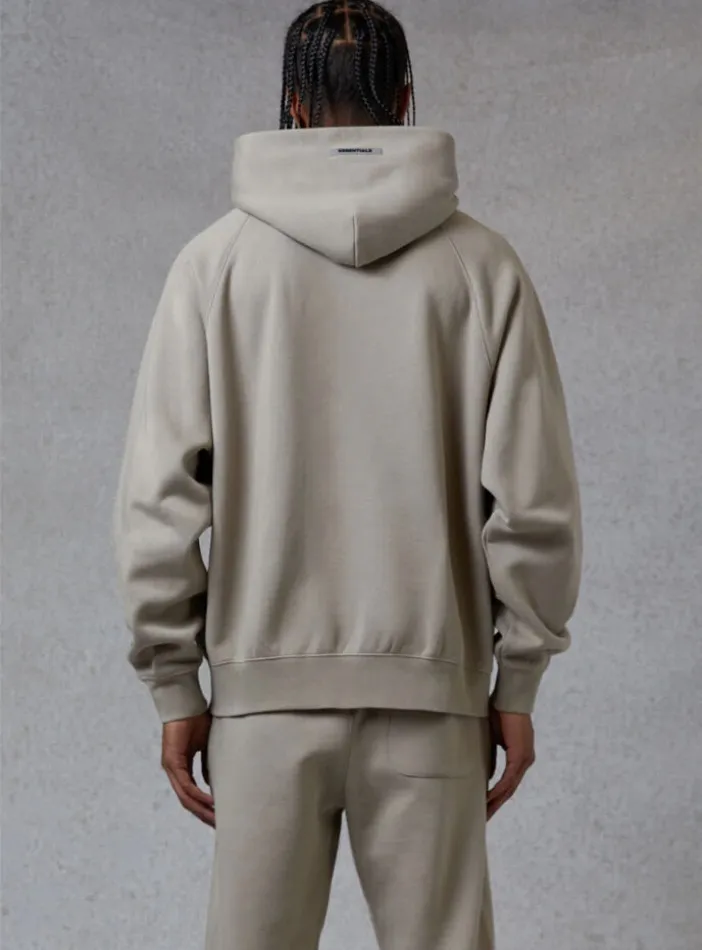 FEAR OF GOD  |Pullovers Unisex Street Style Long Sleeves Plain Logo