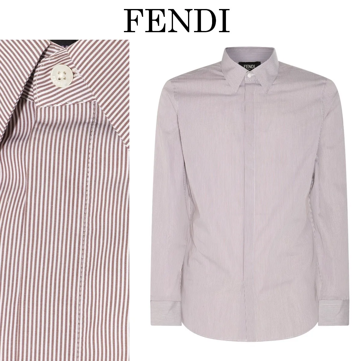 FENDI  |Shirt