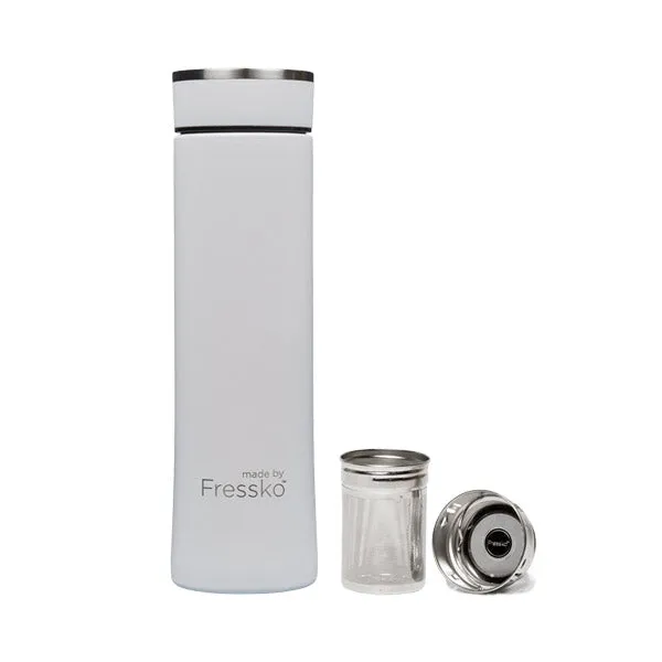 Fressko Stainless Colour Flask