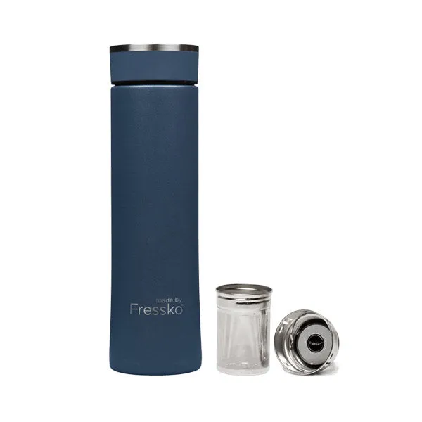 Fressko Stainless Colour Flask