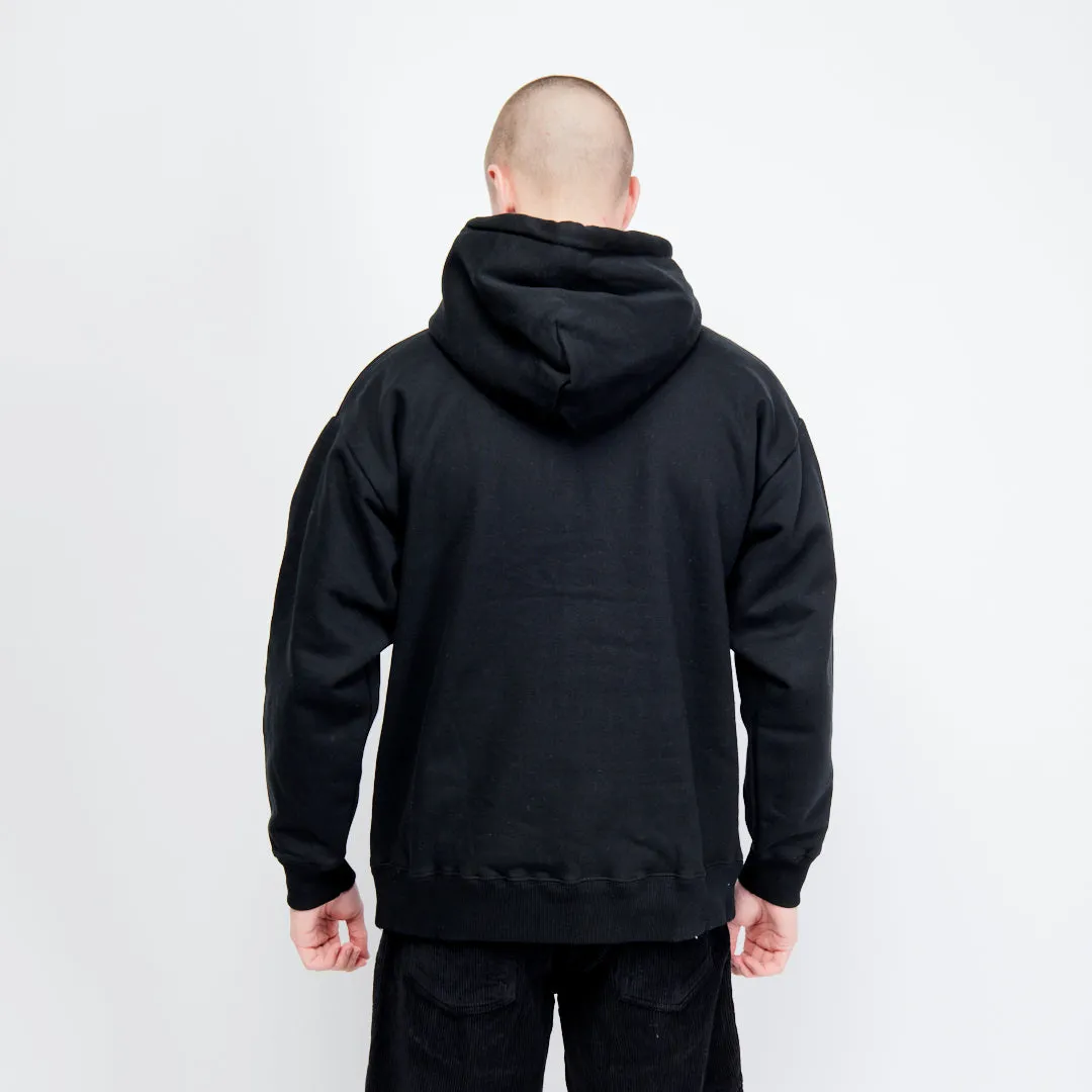 Fucking Awesome Pixel Eye Hoodie - Black