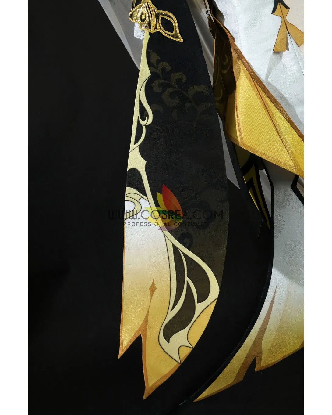 Genshin Impact Ningguang Standard Size Cosplay Costume