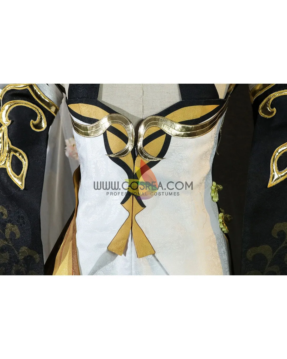 Genshin Impact Ningguang Standard Size Cosplay Costume