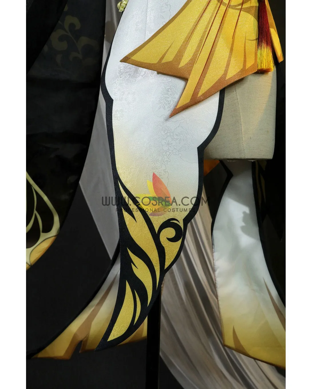 Genshin Impact Ningguang Standard Size Cosplay Costume