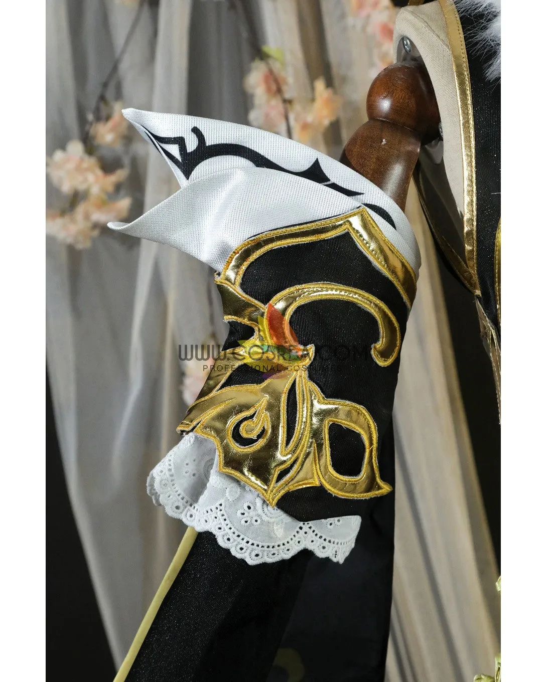 Genshin Impact Ningguang Standard Size Cosplay Costume