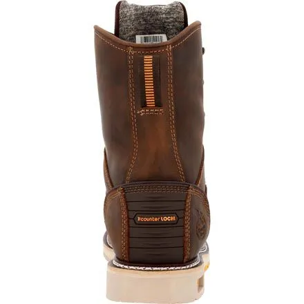 Georgia Boot AMP LT Wedge Waterproof Work Boot