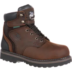 Georgia Boot Brookville Waterproof Work Boot