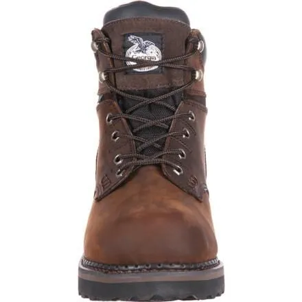 Georgia Boot Brookville Waterproof Work Boot