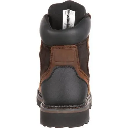 Georgia Boot Brookville Waterproof Work Boot