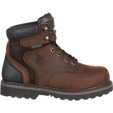 Georgia Boot Brookville Waterproof Work Boot