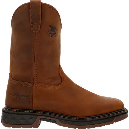 Georgia Boot Carbo-Tec LT Pull-On Boot