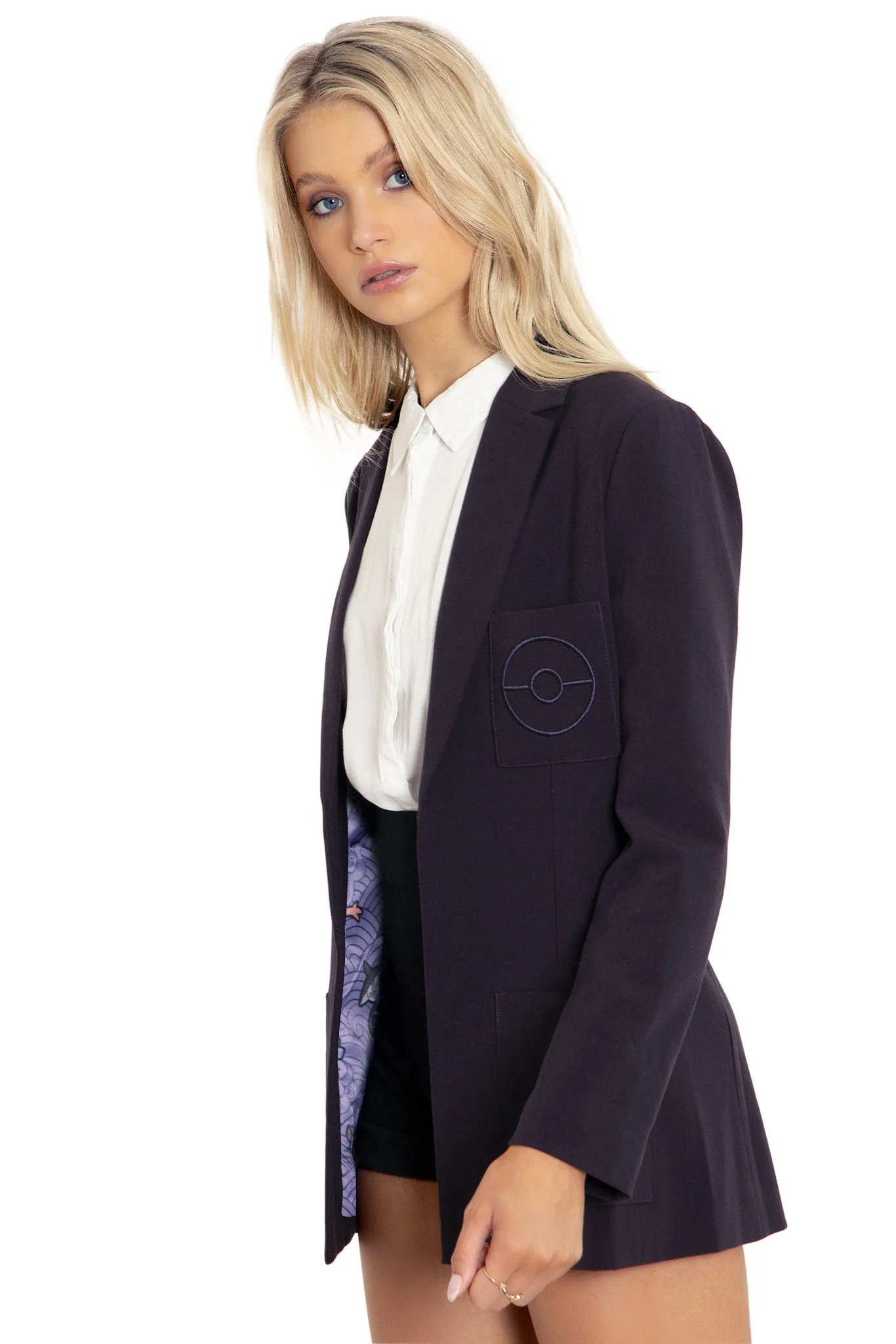 Ghost-type Blazer