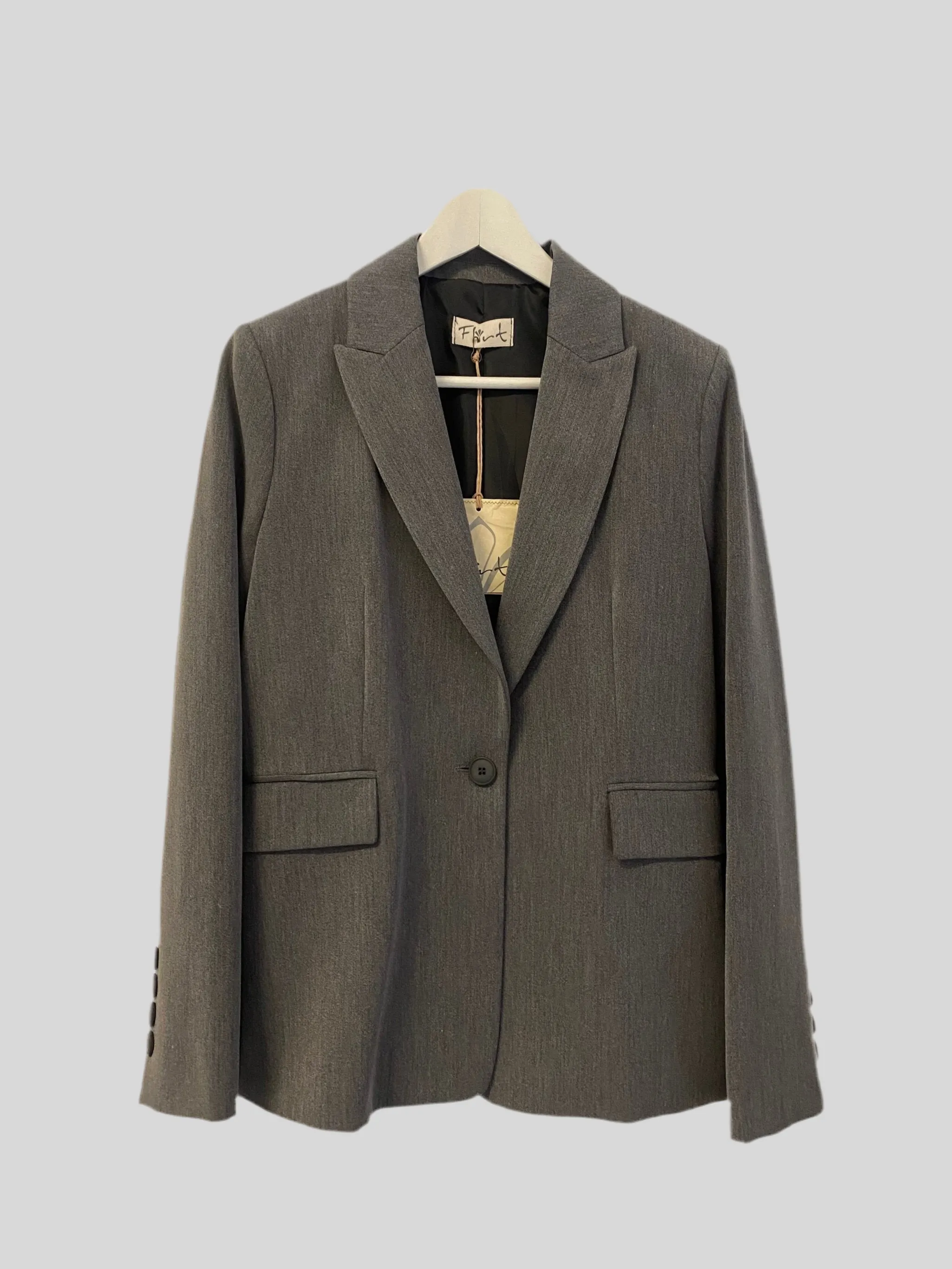 Giacca Flirt blazer grigio