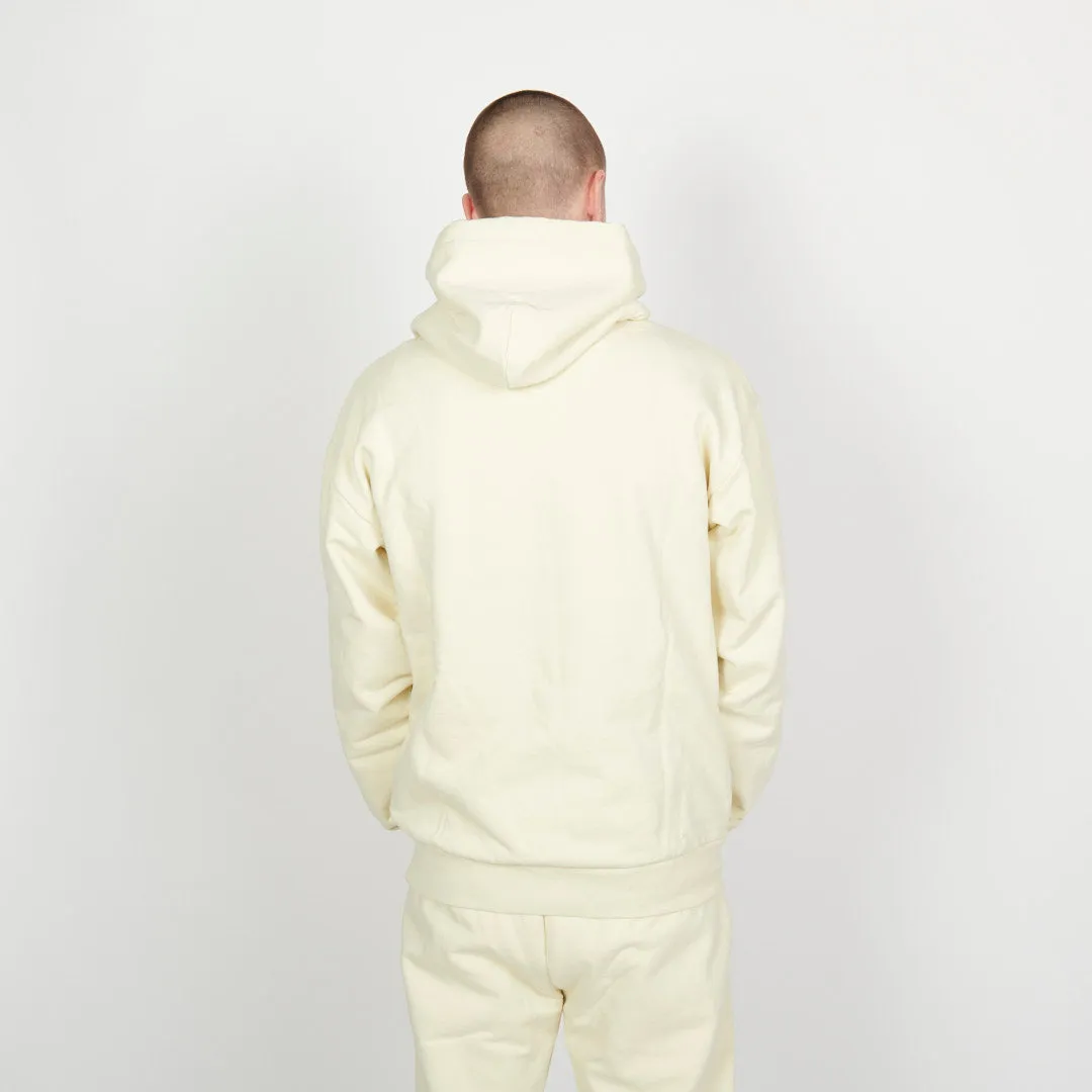 Grand Collection Core Hoodie - Cream